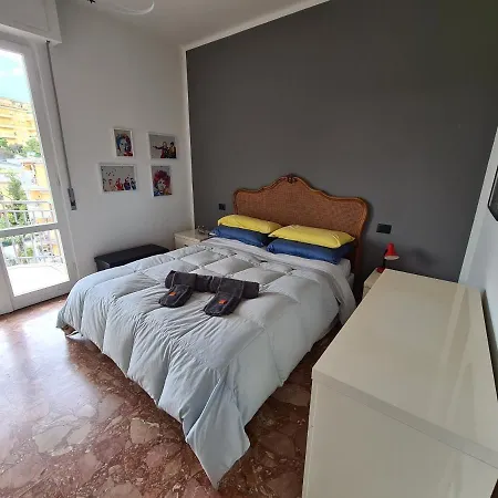 Quando Il Mare Suona By Portofinovacanze Appartement Rapallo