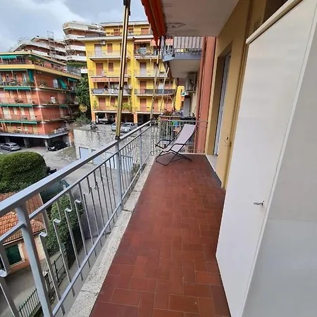 Quando Il Mare Suona By Portofinovacanze Appartement Rapallo